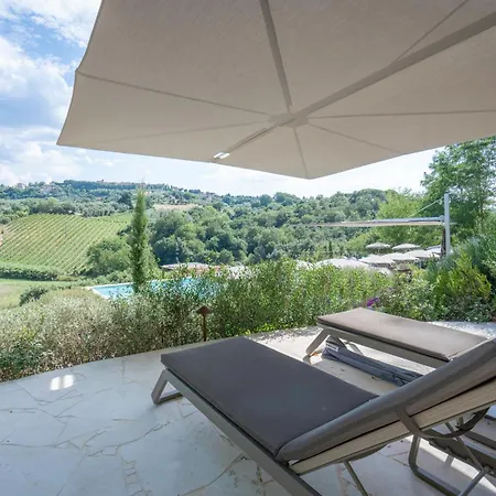 Correggiolo Romantic Apartment, Pool, Montaione, Toscana Apartment Montaione