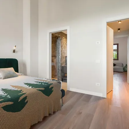 Correggiolo Romantic Apartment, Pool, Montaione, Toscana Montaione