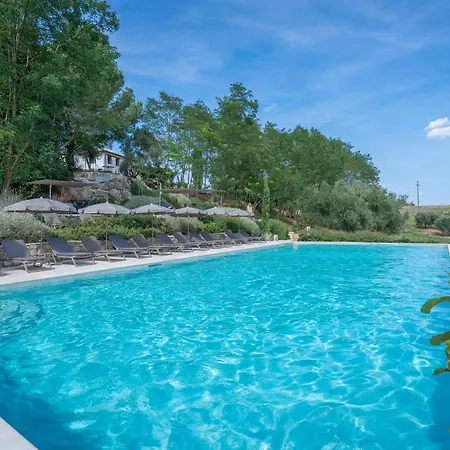 Correggiolo Romantic Apartment, Pool, Montaione, Toscana *